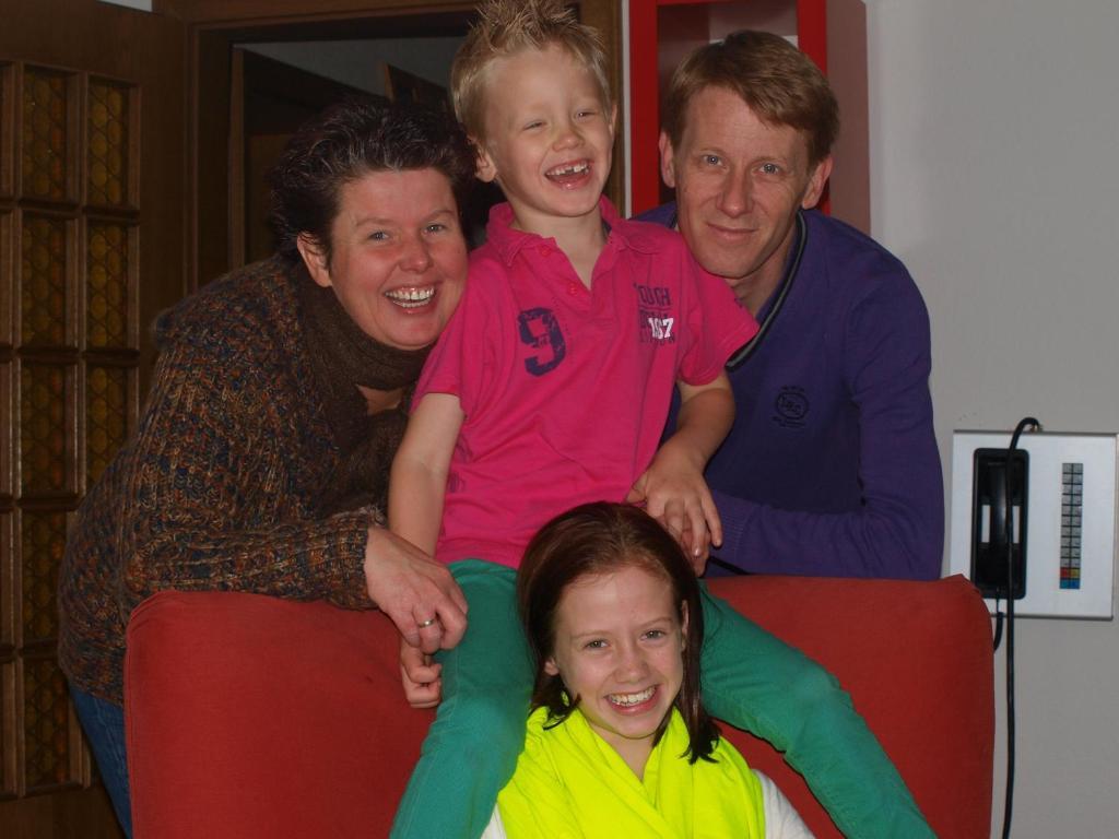 Familie Hotel Kameleon Elleringhausen Habitación foto